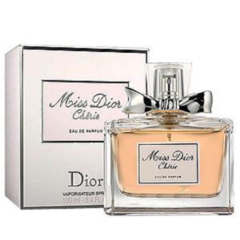 christian dior miss dior cherie l eau